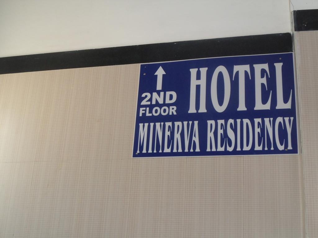 Hotel Minerva Residency Mumbai Exterior photo