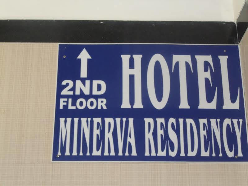 Hotel Minerva Residency Mumbai Exterior photo